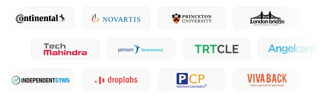 Clients Logos